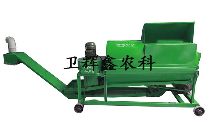 DNK-1000型大豆小區(qū)脫粒機(jī)